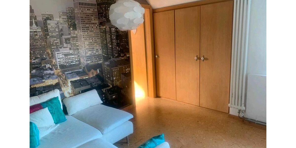 Etagenwohnung Emden Tholenswehr - 1.5 Zimmer, 25 m&sup2;, 380&euro; | Angebot:26406952