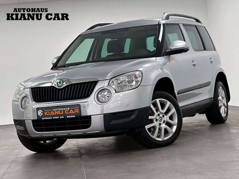 Skoda Yeti 189.000 km 6.750 € Bremen 28259