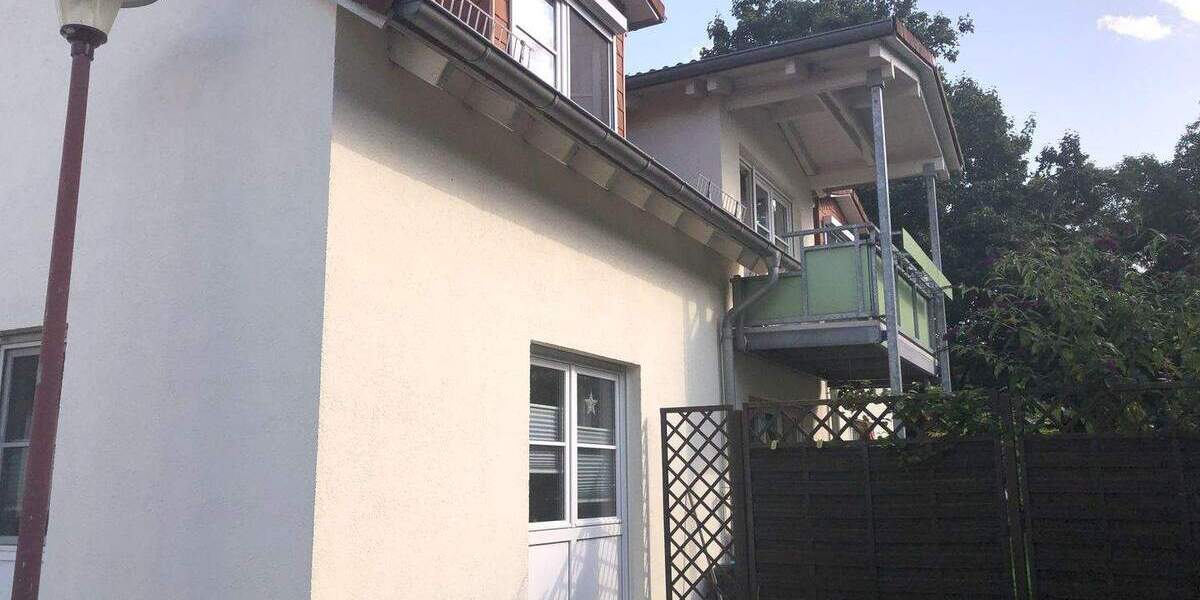 Etagenwohnung Moritzburg Boxdorf - 2 Zimmer, 140.000&euro; | Angebot:23112505