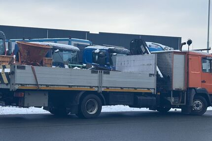 MAN Andere 470.000 km 6.500 &euro; Giebelstadt 97232