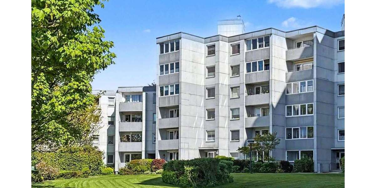 Etagenwohnung Flensburg Blasberg - 3 Zimmer, 72 m&sup2;, 147.000&euro; | Angebot:27140941