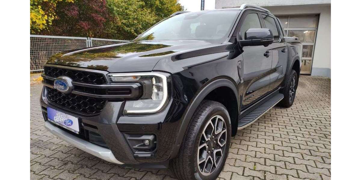 Ford Ranger 37.800 km 44.980 &euro; Dessau-Roßlau 06849