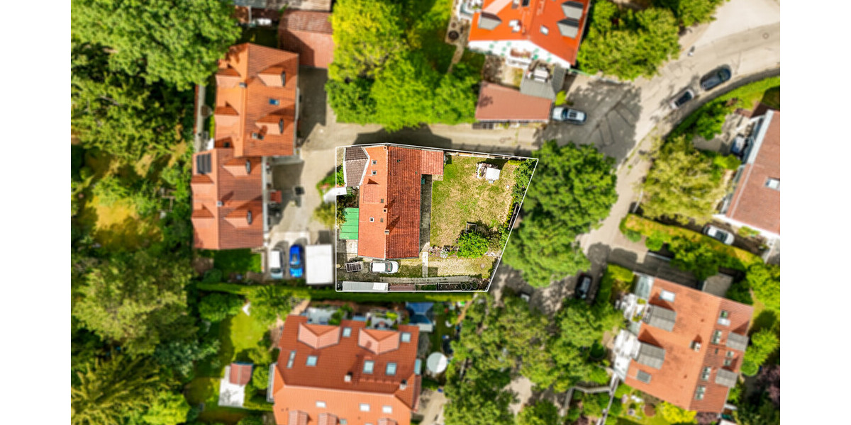 Seltene Chance: Baugrundstück am historischen Dorfkern – wenige Schritte zur Würm - Grundstück München Pasing-Obermenzing | Angebot:27071122