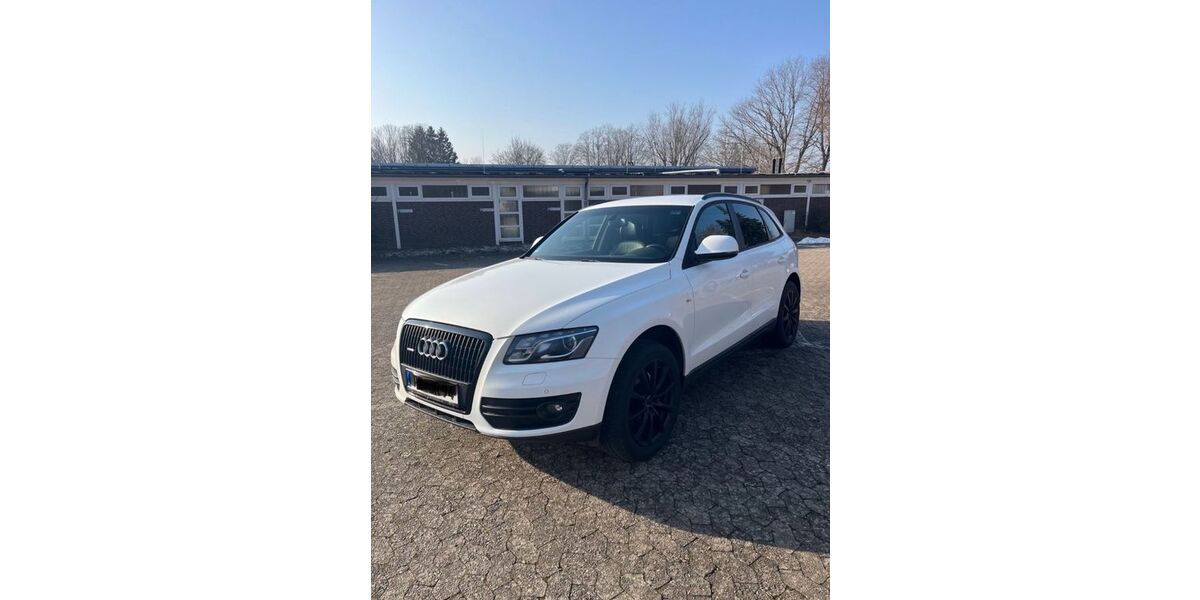 Audi Q5 178.000 km 12.999 &euro; Ilsede 31246