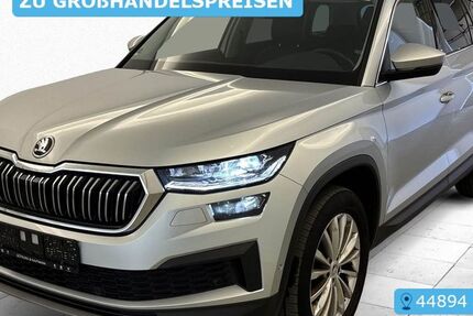 Skoda Kodiaq 88.865 km 25.590 &euro; Krefeld 47829