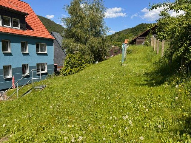Etagenwohnung Schmalkalden - 4 Zimmer, 75 m&sup2;, 435&euro; | Angebot:26690822