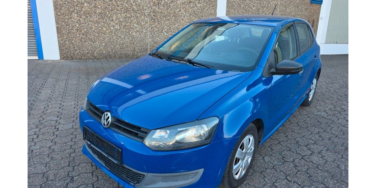 VW Polo 322.000 km 2.600 &euro; Moers 47441
