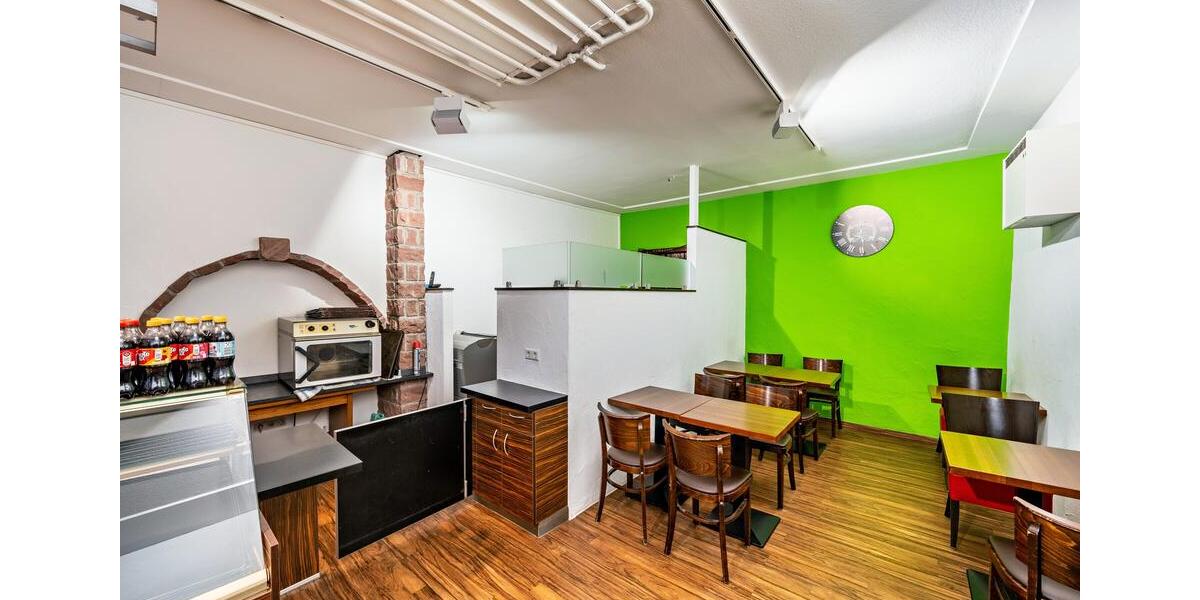 Attraktive Gewerbefläche in der Mosbacher Fußgängerzone! zimmer