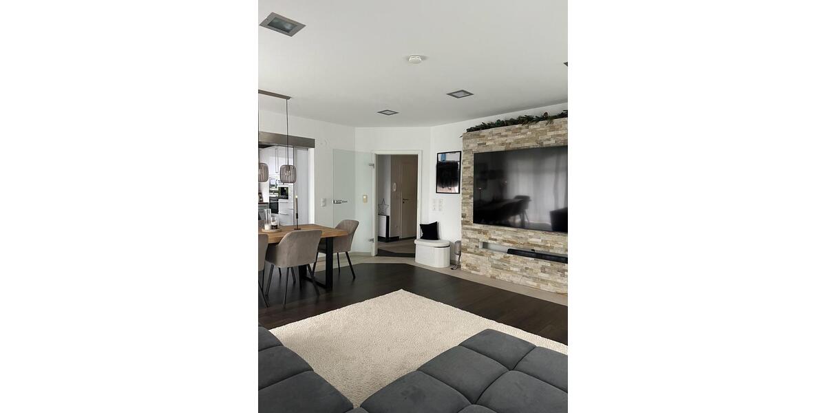 5 Zimmer EG Wohnung in Delbrück mit Garten zwei Terassen Garage 5 zimmer