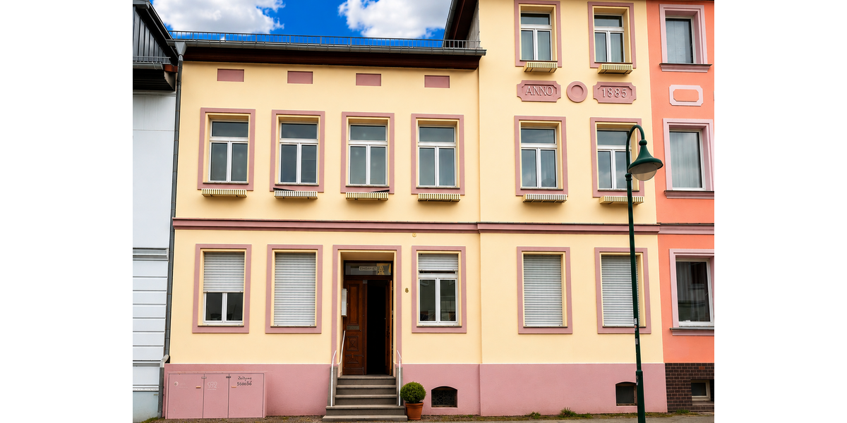 Neu positioniertes MFH in Bernau bei Berlin - Mehrfamilienhaus, Wohnhaus Bernau bei Berlin | Angebot:26853124