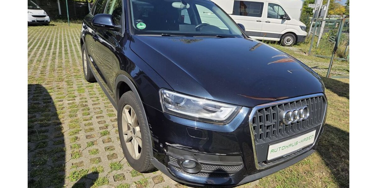 Audi Q3 67.699 km 13.800 &euro; Berlin 13053