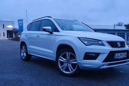 Seat Ateca 64.500 km 22.900 &euro; Kumhausen 84036