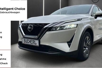 Nissan Qashqai 61.319 km 21.990 &euro; Rötz 92444