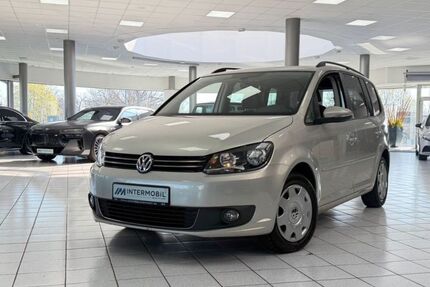 VW Touran 214.222 km 5.770 &euro; Schönefeld / bei Berlin 12529