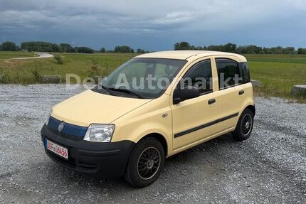 Fiat Panda 100.000 km 1.500 &euro; Deggendorf 94469