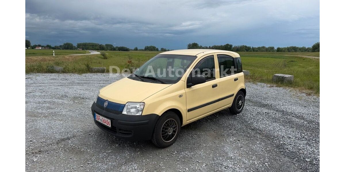 Fiat Panda 100.000 km 1.500 &euro; Deggendorf 94469