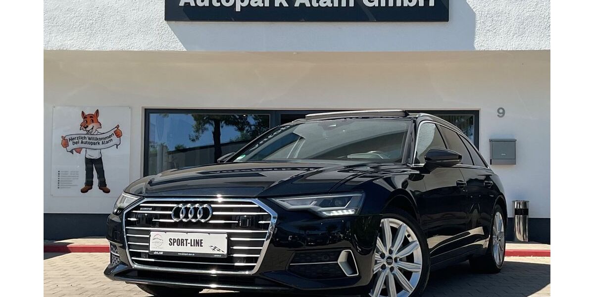 Audi A6 172.600 km 26.999 &euro; Landshut 84030