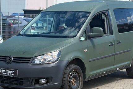 VW Caddy 240.000 km 4.900 &euro; Kirchberg 55481