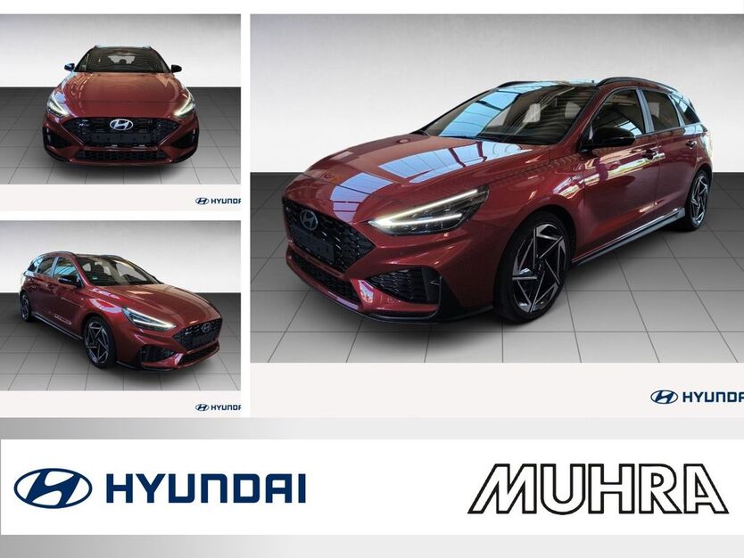 Hyundai i30 14.366 km 27.989 € Oberhausen 46149