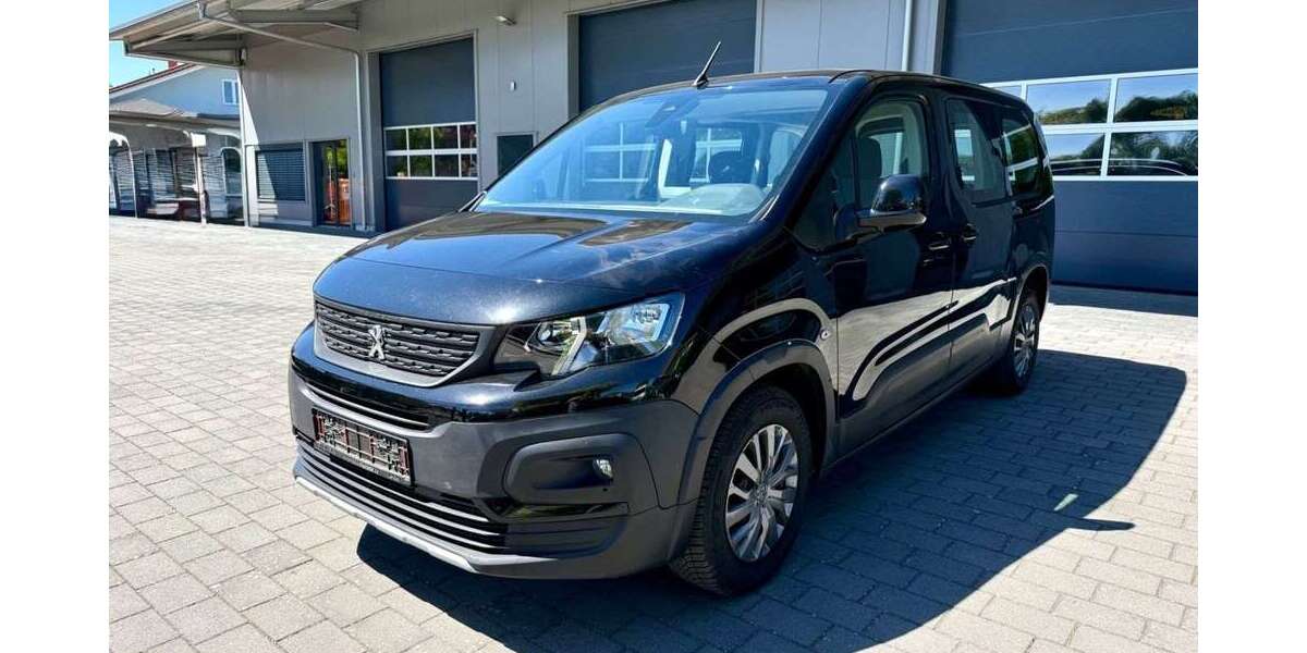 Peugeot Rifter 62.129 km 15.950 &euro; Albig 55234