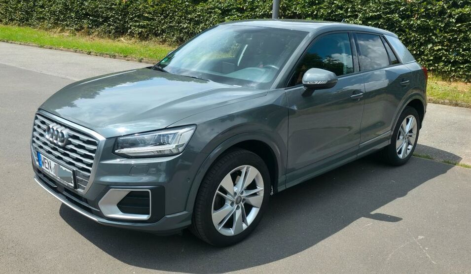 Audi Q2 170.000 km 15.500 € Weiden in der Oberpfalz 92637