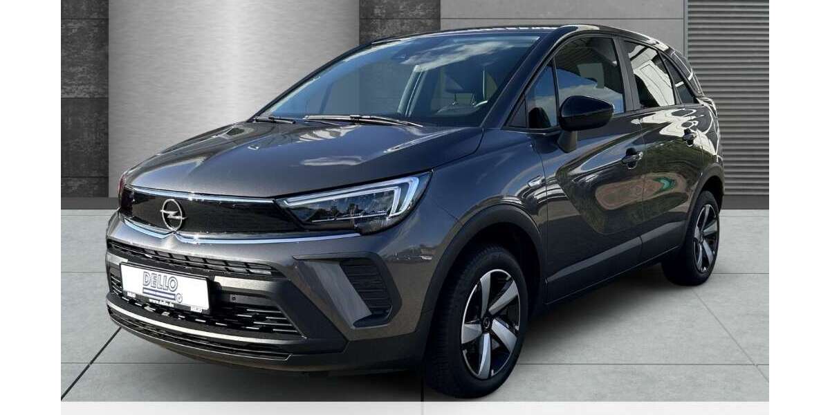 Opel Crossland 83.365 km 13.980 &euro; Parchim 19370