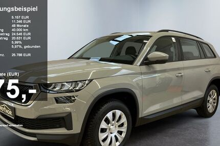 Skoda Kodiaq 52.545 km 26.538 &euro; Brandenburg 14770