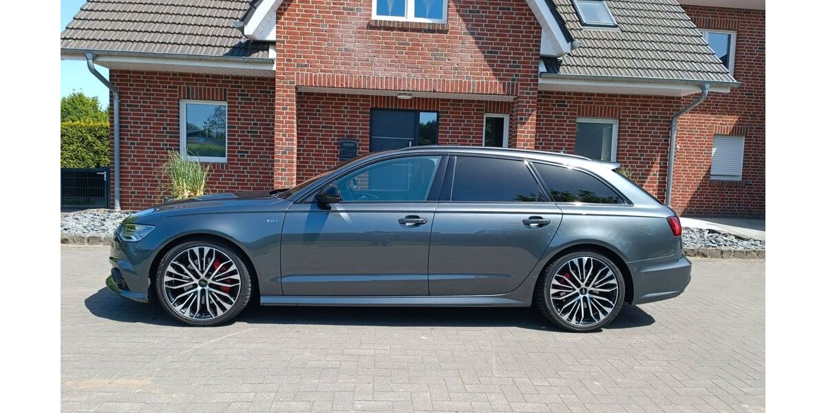 Audi A6 144.852 km 24.990 &euro; Schüttorf 48465