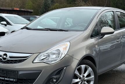 Opel Corsa 116.000 km 4.200 &euro; Osterode am Harz 37520