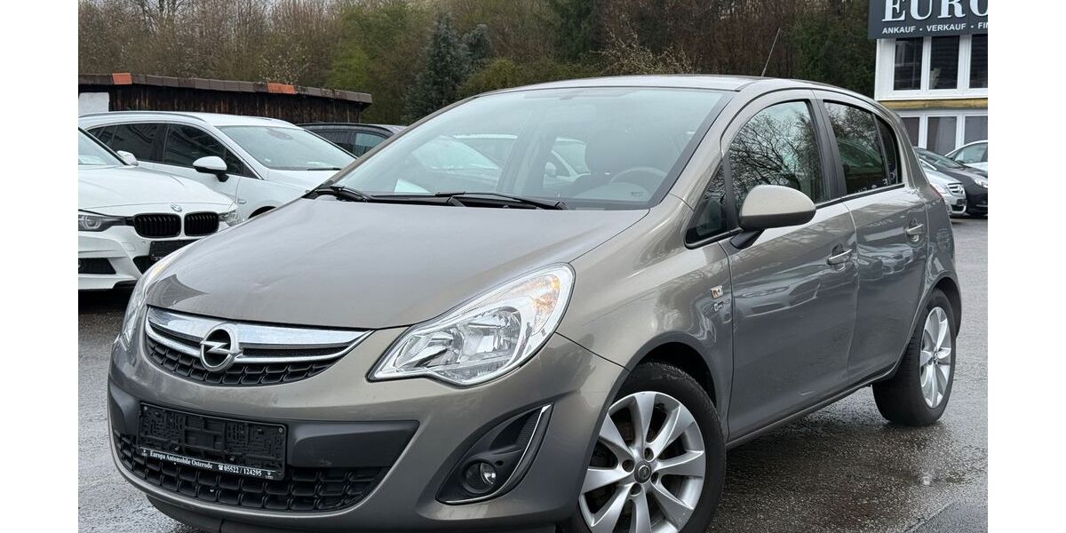 Opel Corsa 116.000 km 4.390 &euro; Osterode am Harz 37520