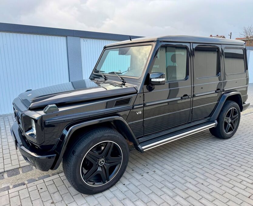 G 500
