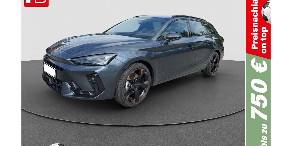 Cupra Leon 5.430 km 36.950 &euro; Ingolstadt 85053