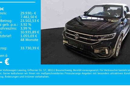 VW T-Roc 37.400 km 28.530 &euro; Neckarsulm 74172