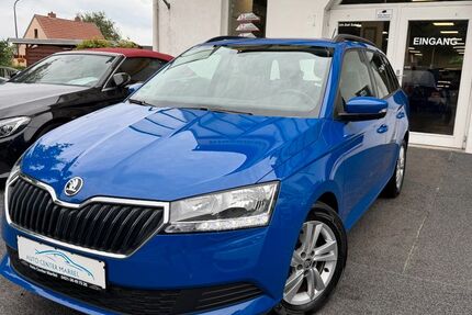 Skoda Fabia 41.750 km 12.790 &euro; Bremen 28719