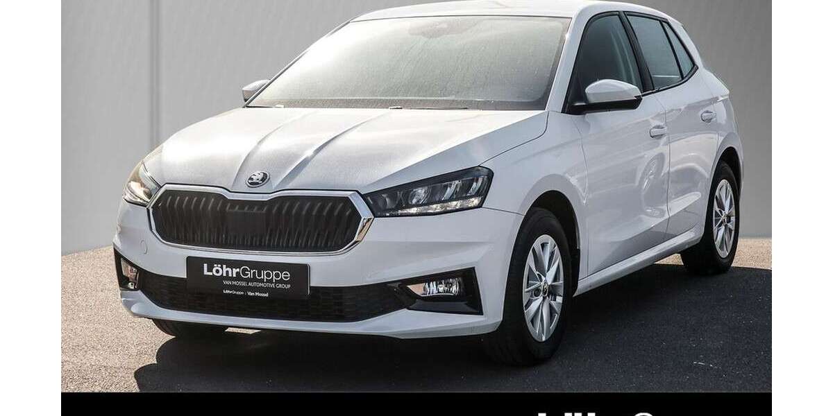 Skoda Fabia 49.854 km 14.280 &euro; Trier 54292