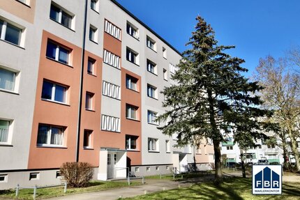 Gepflegte Eigentumswohnung mit Balkon in Schwerin-Lankow