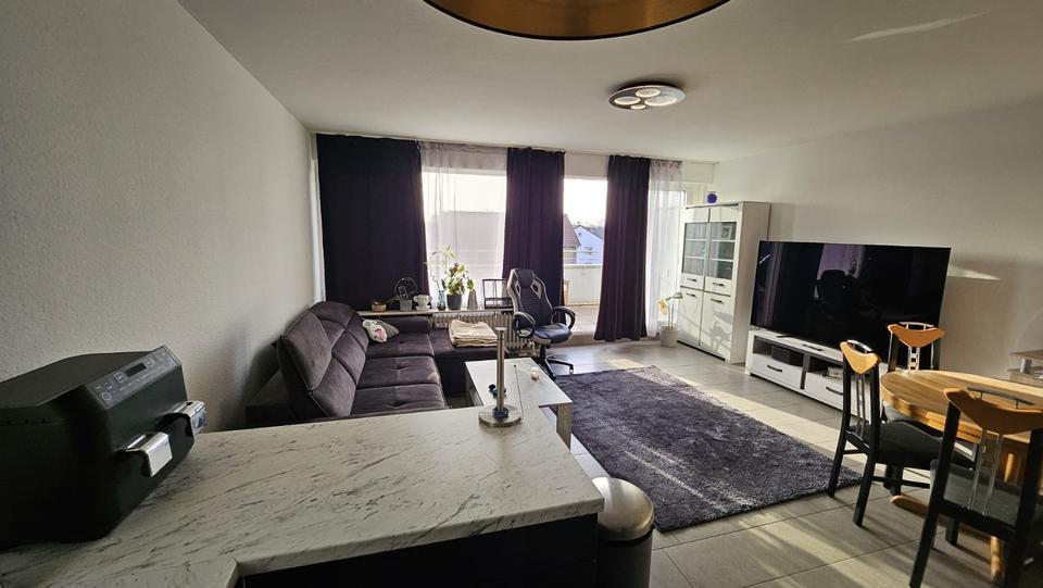 Etagenwohnung Langenfeld (Rheinland) - 2 Zimmer, 59 m&sup2;, 730&euro; | Angebot:25438684