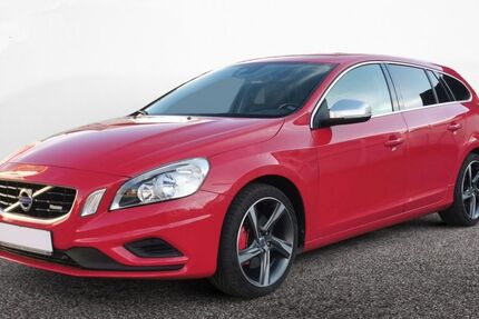 Volvo V60 161.000 km 9.500 &euro; Bad Dürrheim 78073