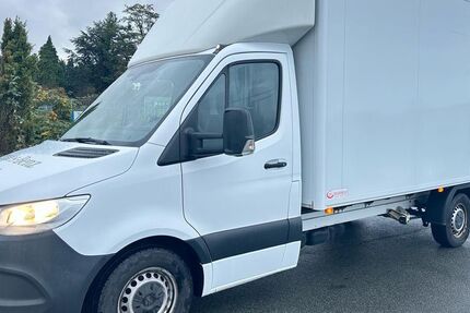 Mercedes-Benz Sprinter 241.550 km 21.600 € Isselburg 46419