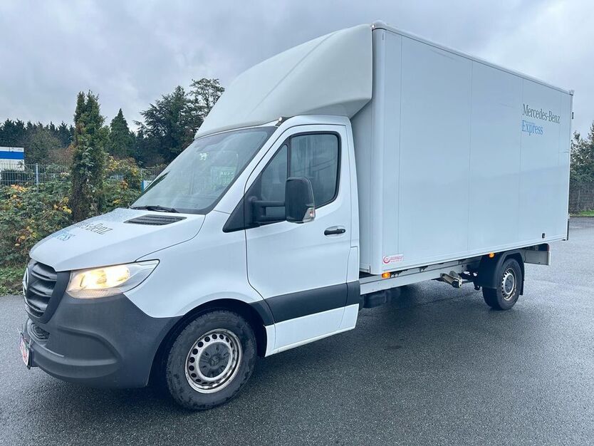 Mercedes-Benz Sprinter 241.550 km 21.600 € Isselburg 46419