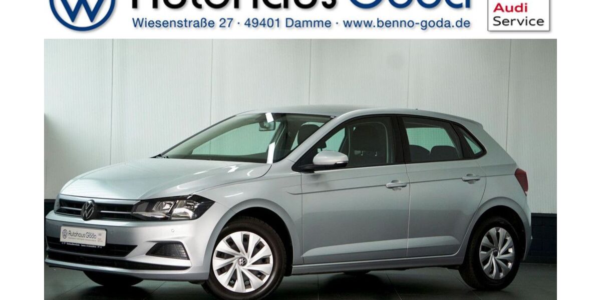 VW Polo 75.201 km 12.950 &euro; Damme 49401