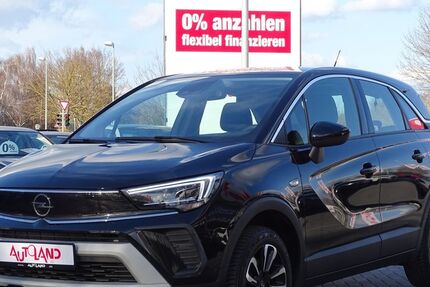 Opel Crossland (X) 9.978 km 19.950 &euro; Freiberg 09599