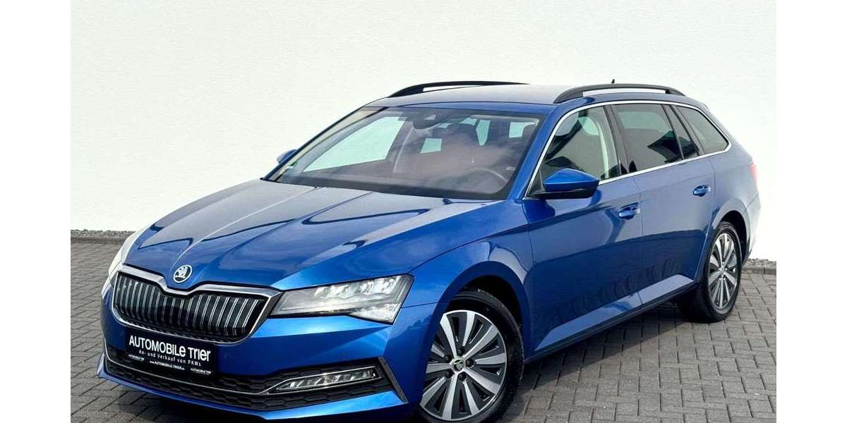 Skoda Superb 95.000 km 19.990 &euro; Bekond 54340