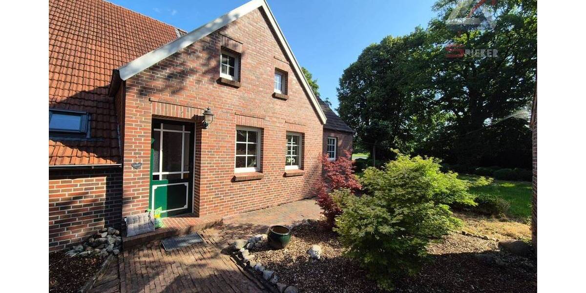 Einfamilienhaus Wiesmoor / Voßbarg Voßbarg - 6 Zimmer, 206 m&sup2;, 249.000&euro; | Angebot:26155044