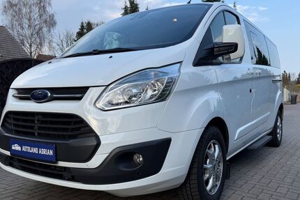 Ford Tourneo Custom 124.000 km 17.750 &euro; Eldingen 29351