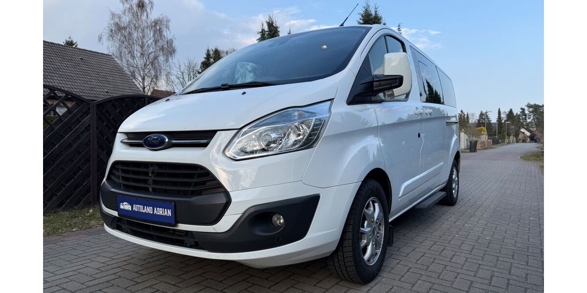 Ford Tourneo Custom 124.000 km 17.750 &euro; Eldingen 29351