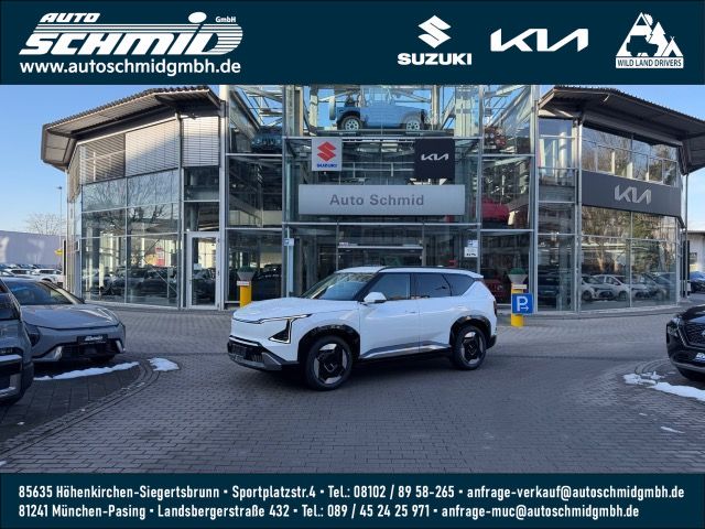 Kia EV5 1.500 km 46.990 &euro; München 81241