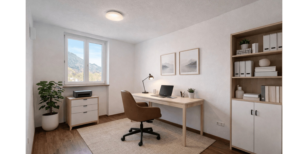 Etagenwohnung Sonthofen - 3 Zimmer, 80 m&sup2;, 275.000&euro; | Angebot:26244925