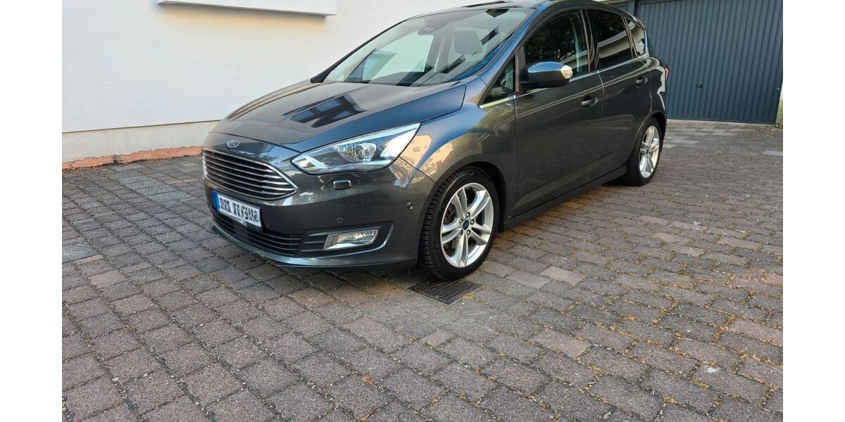 Ford C-Max 186.000 km 10.490 &euro; Wiesbaden 65189