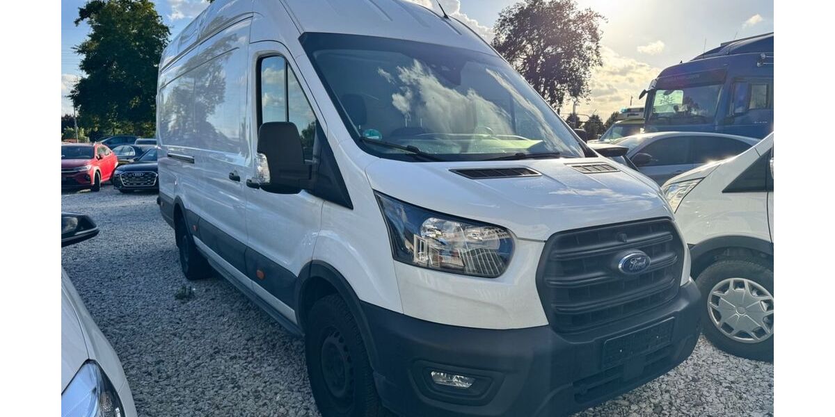 Ford Transit 89.000 km 19.635 &euro; Rüdersdorf-Tasdorf 15562